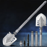 Traderight Camping Shovel Folding Survival-1919892890918719494