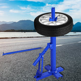 Manan Tyre Changer Tire Changer Motorcycle Blue-1910113249114853382