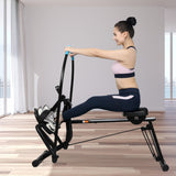 Centra 2IN1 Rowing Machine-1910112261633085446