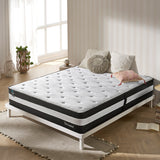 Dreamz Queen Cooling Mattress 5 Zone 25cm-1910112891089063942