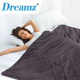 DreamZ 5KG Weighted Blanket Promote Single 5KGS-1910113221528915974