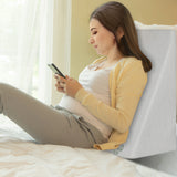 DreamZ Bedding Wedge Pillow Memory Foam White 25-1910113042285334534