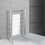 Electric Heated Towel Rail Rack Dryer-1919892899454128134