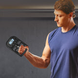 Centra Electronic Hand Dynamometer Grip Black-1910112291358117894