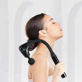 Spector Extended Handle Massage Gun Black-1937319816385925126