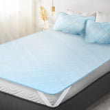 Dreamz Mattress Protector Cool Topper King-1910112893765029894
