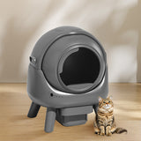 PaWz Smart Self Cleaning Cat Litter Box APP Control-1910112276032131078