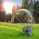 Water Hose Reel Holder 1/2'' X 45M-1937319796135825414