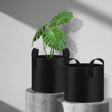 Lambu 5pc Grow Bags 3 Gallon Fabric-1919892883289280518