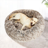 PaWz Replaceable Cover For Dog Calming XXL Brown Cover XX-Large-1910112960932614150
