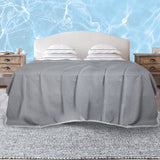 DreamZ Throw Blanket Cool Summer Soft Large-1910113229145772038