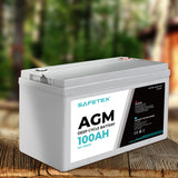 12V 135Ah AGM Battery Outdoor Rv Marine-1910113182849044486