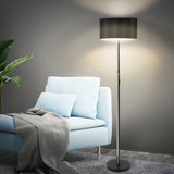 EMITTO Modern LED Floor Lamp Stand Reading Black-1910112853076086790