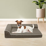 Pawz Orthopedic Dog Bed M Coffee-1937319801433231366