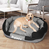 PaWz Waterproof Pet Dog Calming Bed X-Large-1910112469536346118