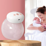 Portable Electric Breast Pump Wearable-1910112867676459014