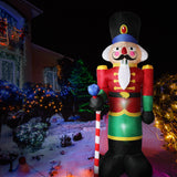 Santaco Inflatable Christmas Decorations-1910113134128009222