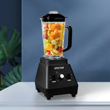 Spector 2L Commercial Blender Mixer Black-1910113176612114438