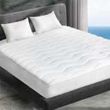 Dreamz Cool Mattress Topper Protector King-1910112898647199750