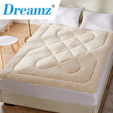 DreamZ Mattress Topper 100% Wool Underlay Queen-1910112893320433670