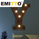 LED Metal Letter Lights Free Standing-1910112226220576774