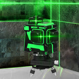 Traderight Laser Level Green Light Self-1910113122304266246