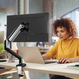 Traderight Monitor Stand Single Arm  for 13"-32"-1937319791824080902