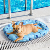 Pawz Pet Cooling Mat S Blue-1937319803714932742