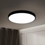 EMITTO 3-Colour Ultra-Thin 5CM LED Ceiling 36W Black-1910112856385392646