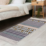 Marlow Floor Rug Boho Area Rugs Washable 160x230cm 160x230-GE-1910113061319086086