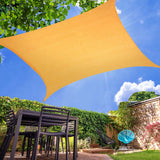 Mountview Sun Shade Sail Cloth Rectangle Large-1910112907887251462