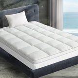 Dreamz Pillowtop Mattress Topper thickness 5cm-1910112193047826438
