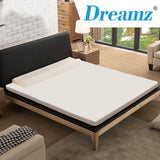 DreamZ 7cm Memory Foam Bed Mattress Queen-1937319838057893894