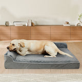 Pawz Orthopedic Dog Bed XL Grey-1937319802582470662