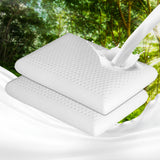 Dreamz 2x Natural Latex Pillow Removable-1910113194106556422
