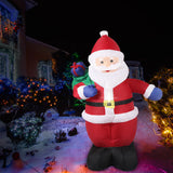 Santaco Inflatable Christmas Decor Sack-1910113135642152966