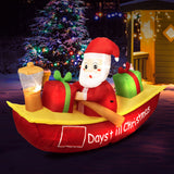 Santaco Christmas Inflatable Santa Clau-1910113139131813894
