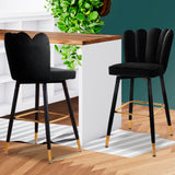 Levede 2x Bar Stools Kitchen Stool Chairs-1919892921646190598