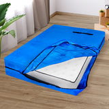 DreamZ Mattress Bag Protector Plastic King Single-1910112900907929606