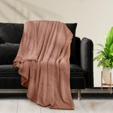 DreamZ 320GSM 220x240cm Ultra Soft Mink Queen-1919892913672818694