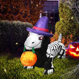Emitto Halloween Inflatables LED Lights-1919892901849075718