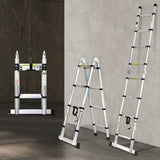 Traderight Folding Multi Purpose Ladder 8 Step-1937319795510874118