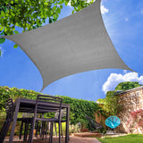 Mountview Sun Shade Sail Cloth Canopy Medium-1910112908340236294