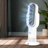 Spector Bladeless Electric Fan Cooler Blue-1910113052011925510