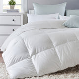 DreamZ Duck Down Feather Quilt 200GSM Single-1910113005912330246