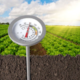 Lambu 90cm Soil Thermometer Compost-1910112302271696902