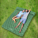 Mountview Sleeping Pad Inflatable Camping Double-1910112265303101446