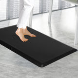 Marlow Anti Fatigue Mat Standing Desk 50x80cm Black Medium-1910113320959086598