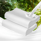 Dreamz 2x Natural Latex Pillow Removable-1910113194286911494