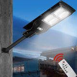 Solar Sensor LED Street Lights Flood 120W-1910112859854082054